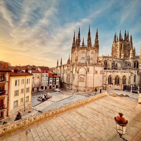 Bella Vista Catedral-Apartamentos Burgos Catedral Екстер'єр фото