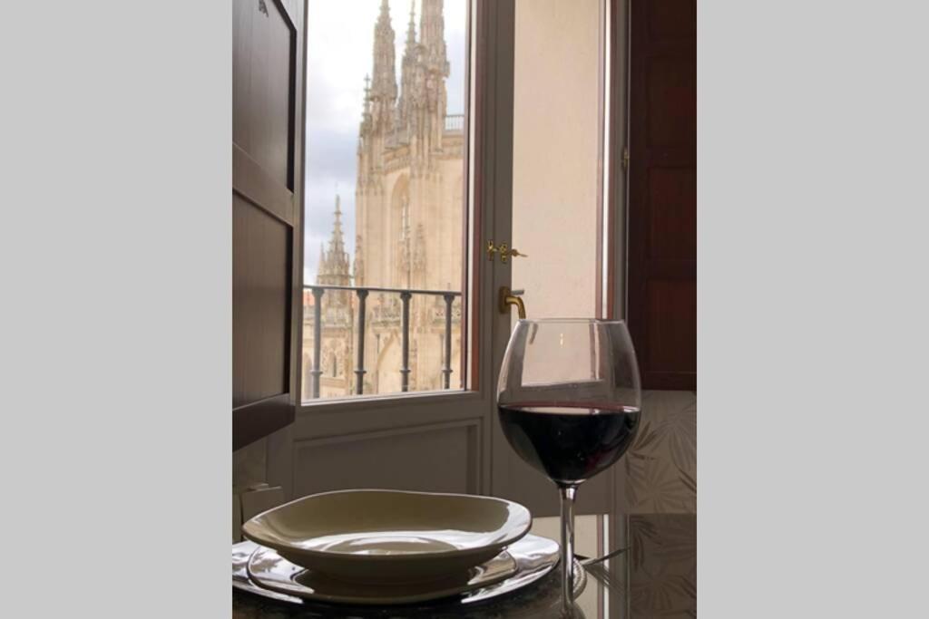 Bella Vista Catedral-Apartamentos Burgos Catedral Екстер'єр фото