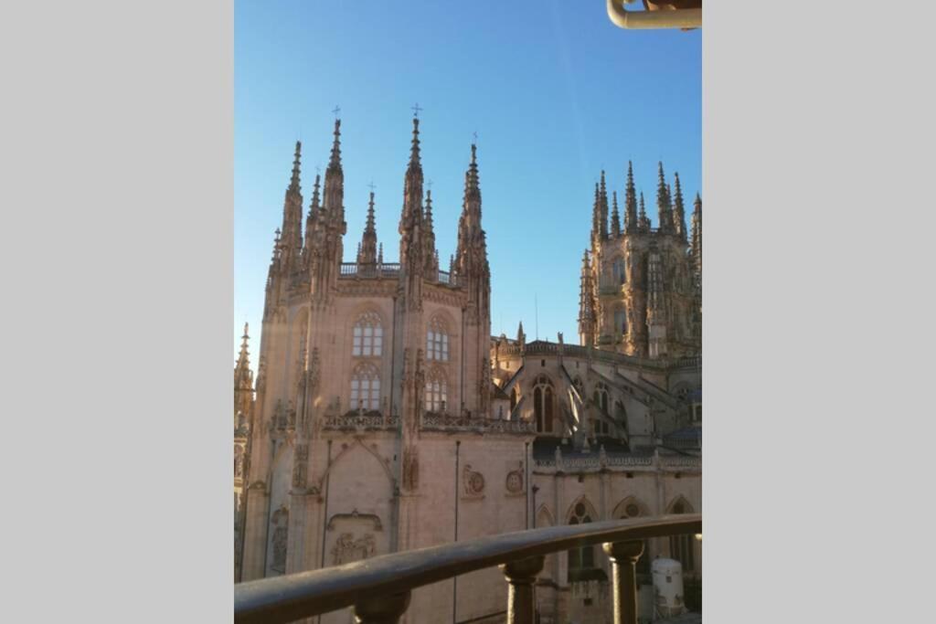 Bella Vista Catedral-Apartamentos Burgos Catedral Екстер'єр фото
