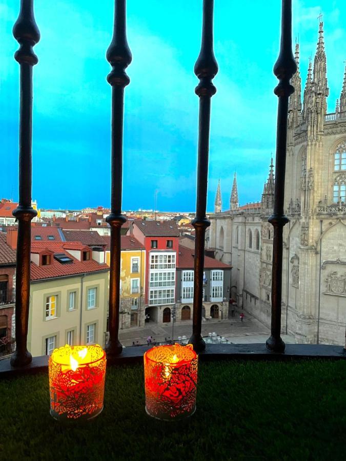 Bella Vista Catedral-Apartamentos Burgos Catedral Екстер'єр фото
