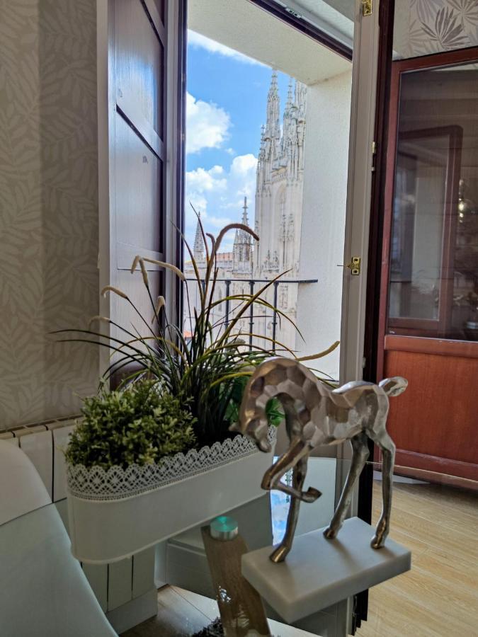 Bella Vista Catedral-Apartamentos Burgos Catedral Екстер'єр фото