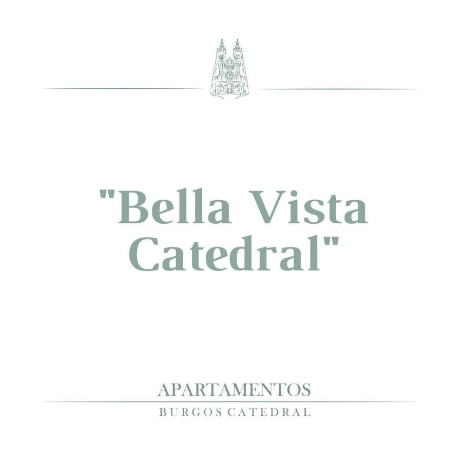 Bella Vista Catedral-Apartamentos Burgos Catedral Екстер'єр фото