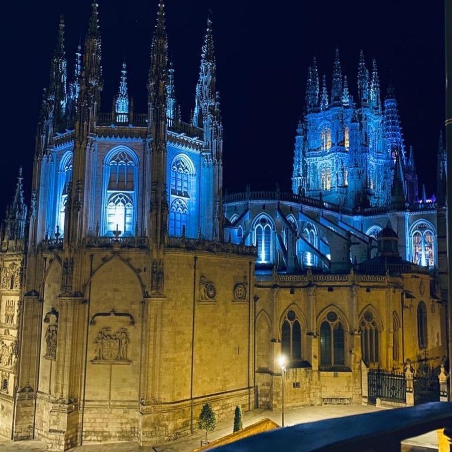 Bella Vista Catedral-Apartamentos Burgos Catedral Екстер'єр фото
