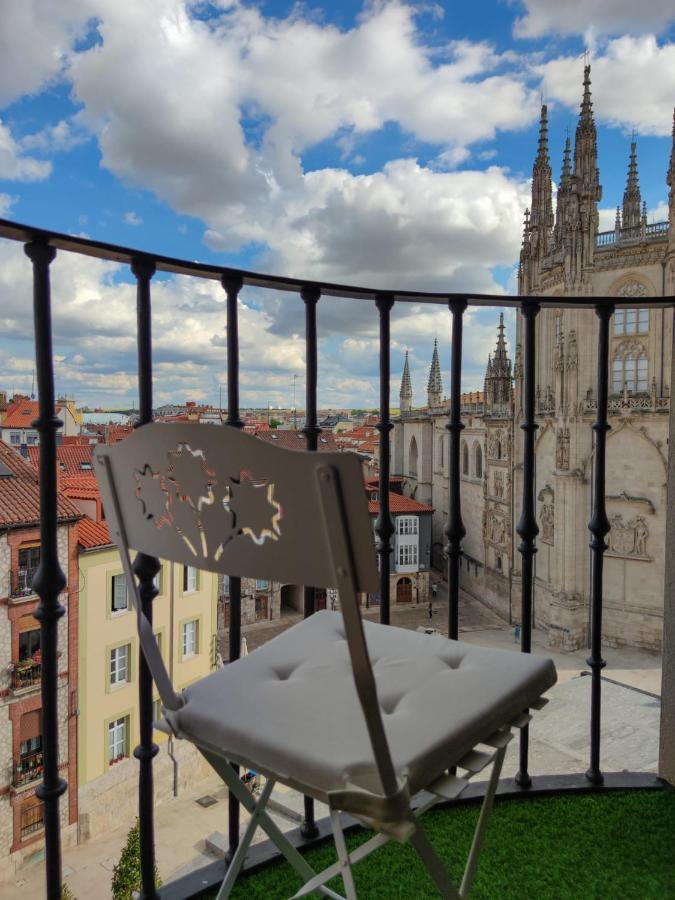 Bella Vista Catedral-Apartamentos Burgos Catedral Екстер'єр фото