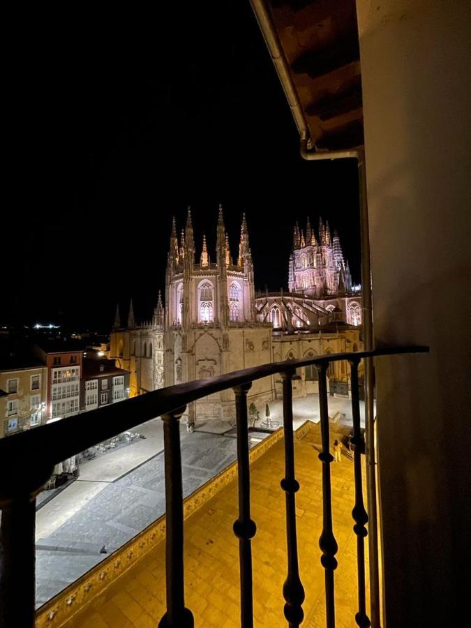 Bella Vista Catedral-Apartamentos Burgos Catedral Екстер'єр фото