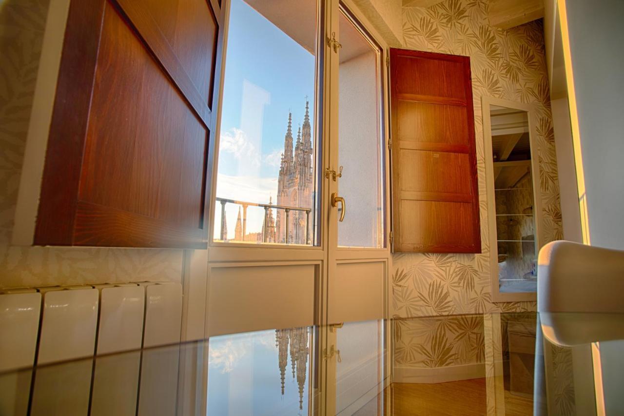 Bella Vista Catedral-Apartamentos Burgos Catedral Екстер'єр фото