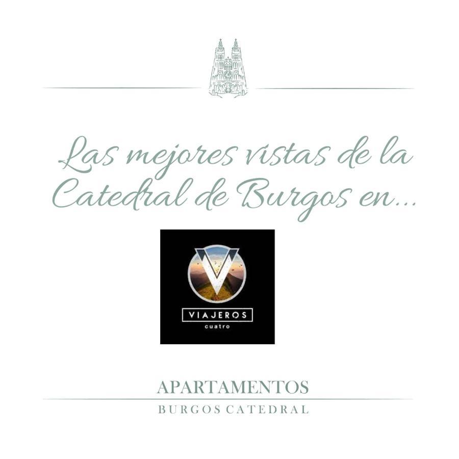 Bella Vista Catedral-Apartamentos Burgos Catedral Екстер'єр фото