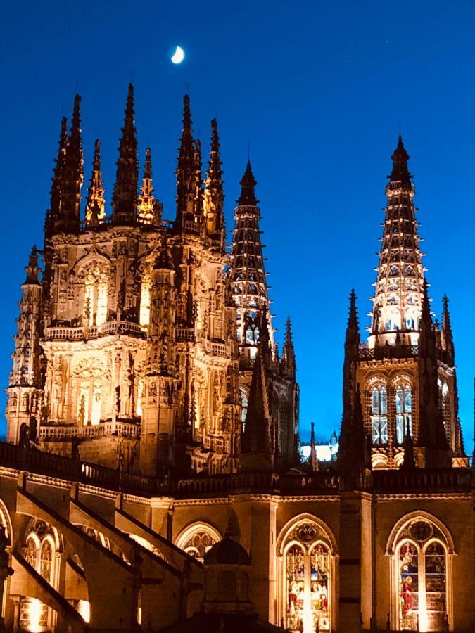 Bella Vista Catedral-Apartamentos Burgos Catedral Екстер'єр фото