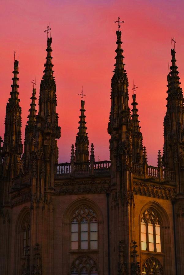Bella Vista Catedral-Apartamentos Burgos Catedral Екстер'єр фото